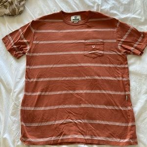 Vissla pocket tee lightly worn maybe 5 times